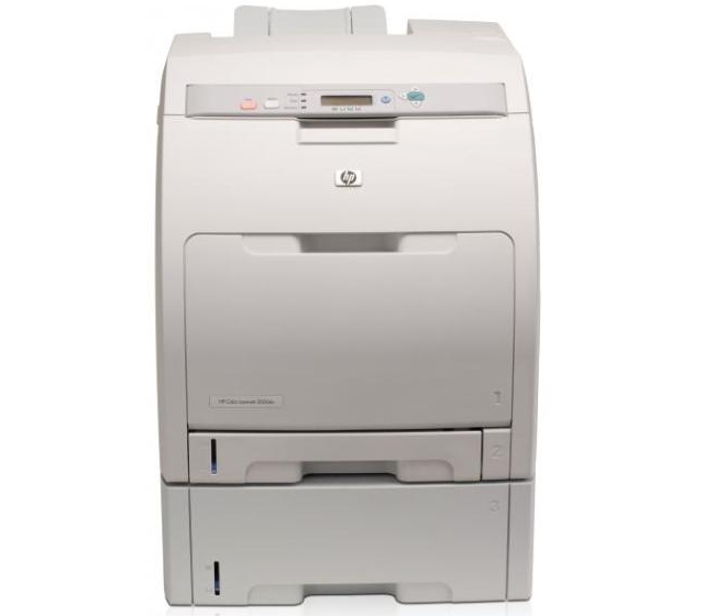 HP Color LaserJet 3000dtn